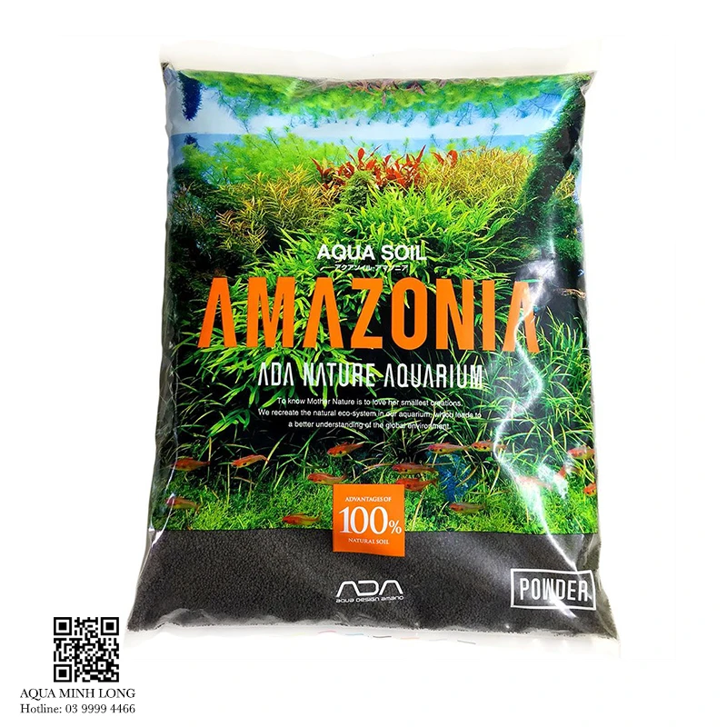 Phân nền Aqua Soil-Amazonia